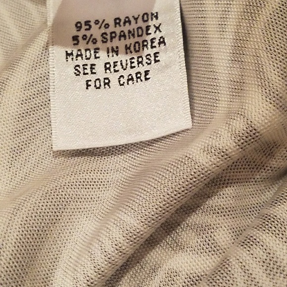 Talbots flared skirt - Picture 4 of 5